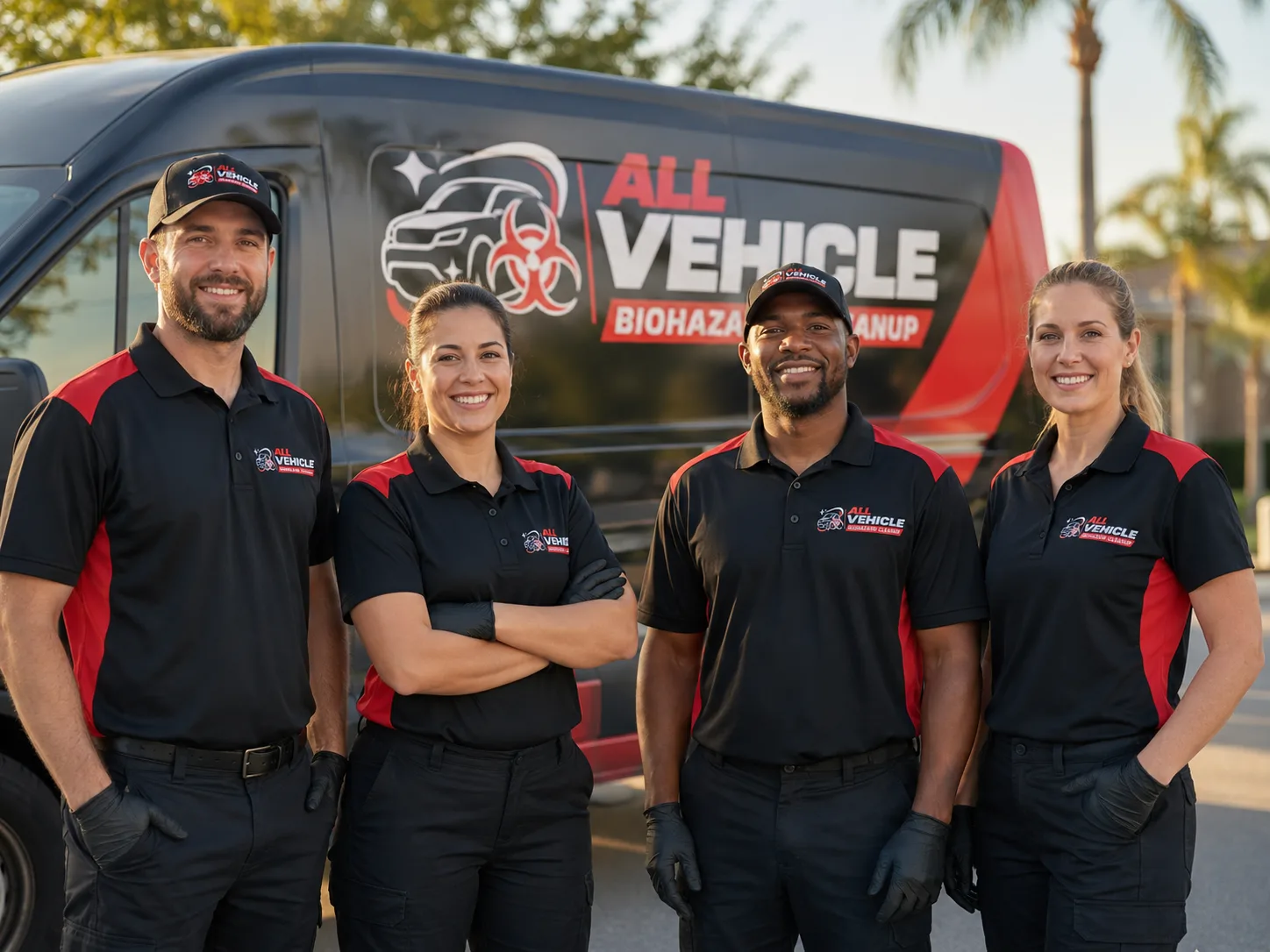 Vehicle Biohazard Cleanup company in Delhi, IA